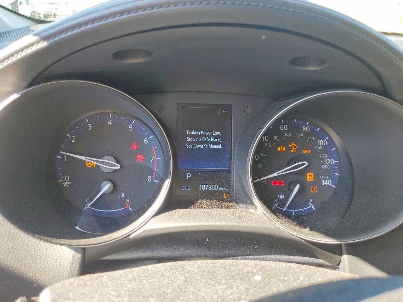 2021 Toyota C-Hr Le - zdjęcie 9