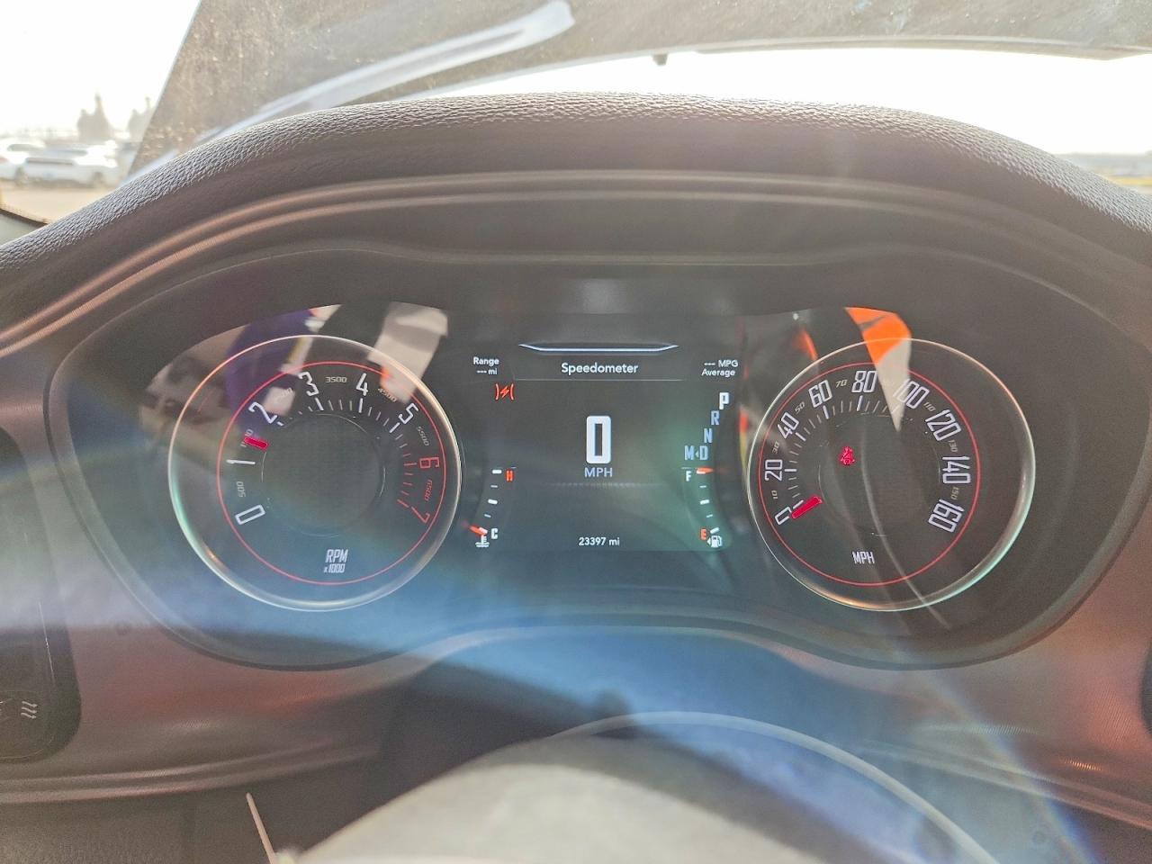 2023 Dodge Challenger R - zdjęcie 9