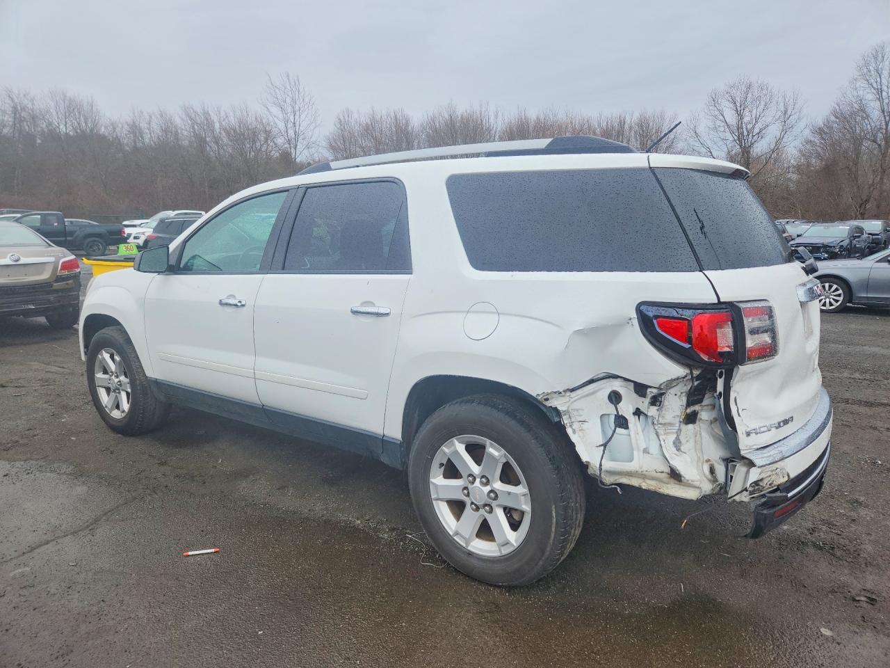 2016 GMC Acadia - zdjęcie 2