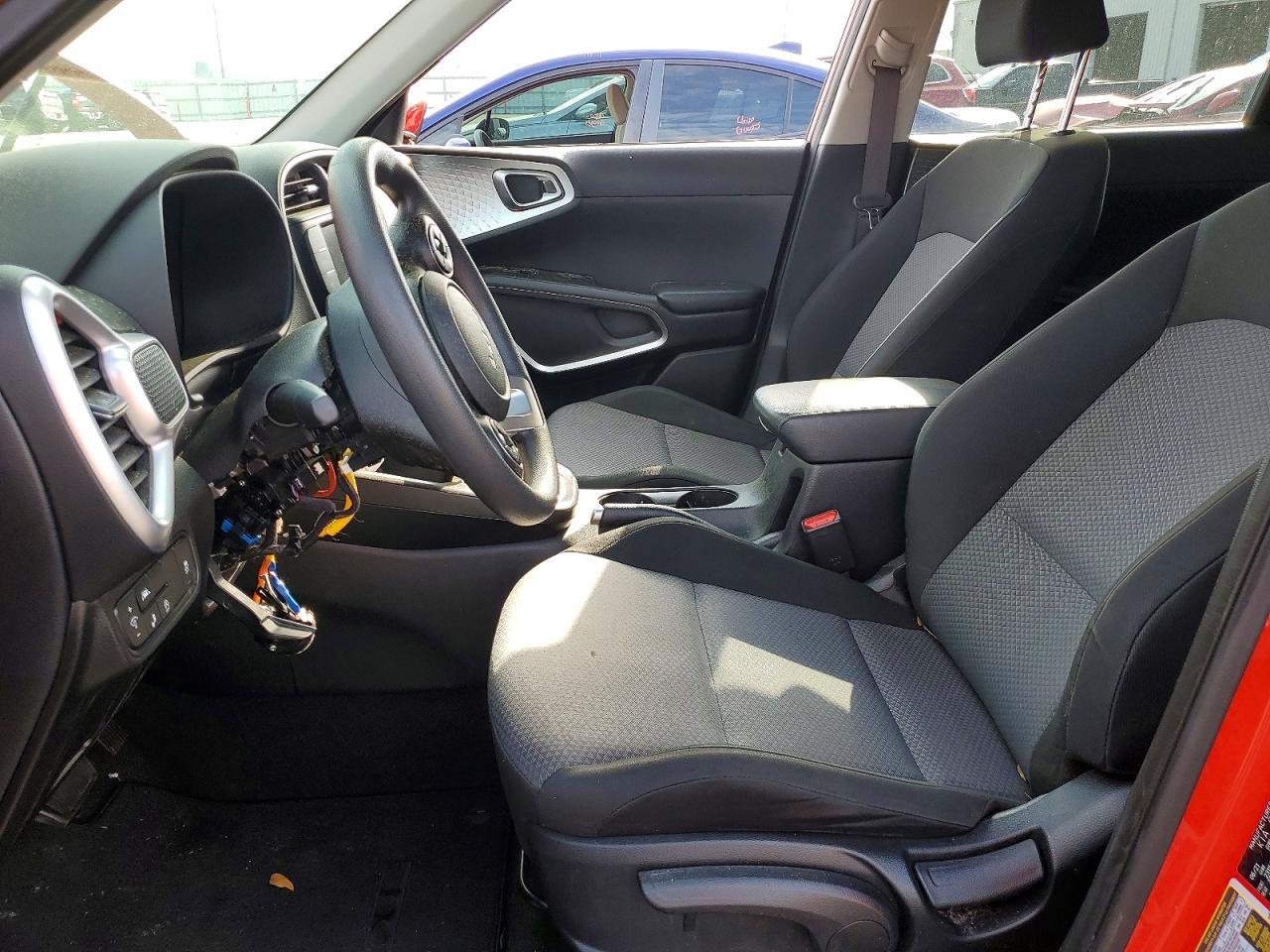 2022 Kia Soul Lx - zdjęcie 7