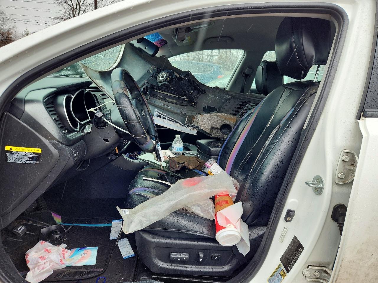 2015 Kia Optima Lx - zdjęcie 7