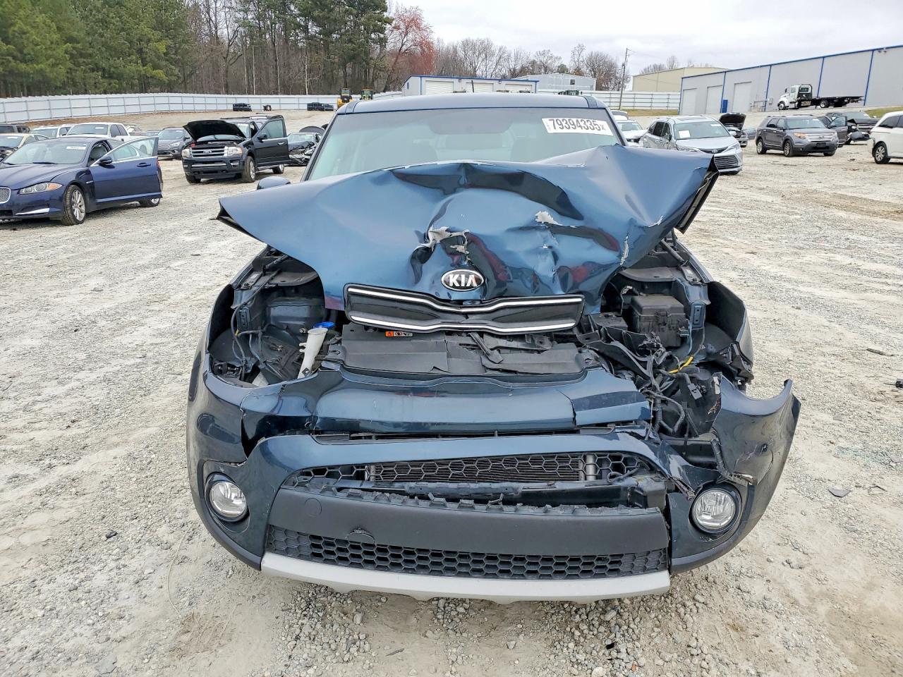 2019 Kia Soul + - zdjęcie 5