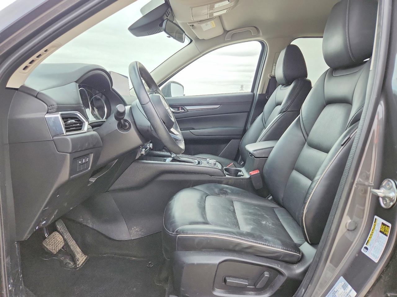 2024 Mazda Cx-5 Select - zdjęcie 7