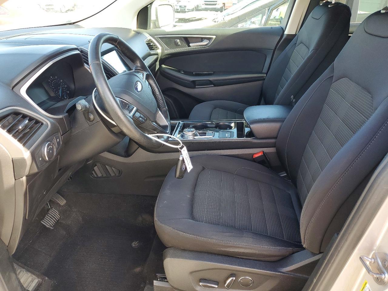2019 Ford Edge Sel - zdjęcie 7