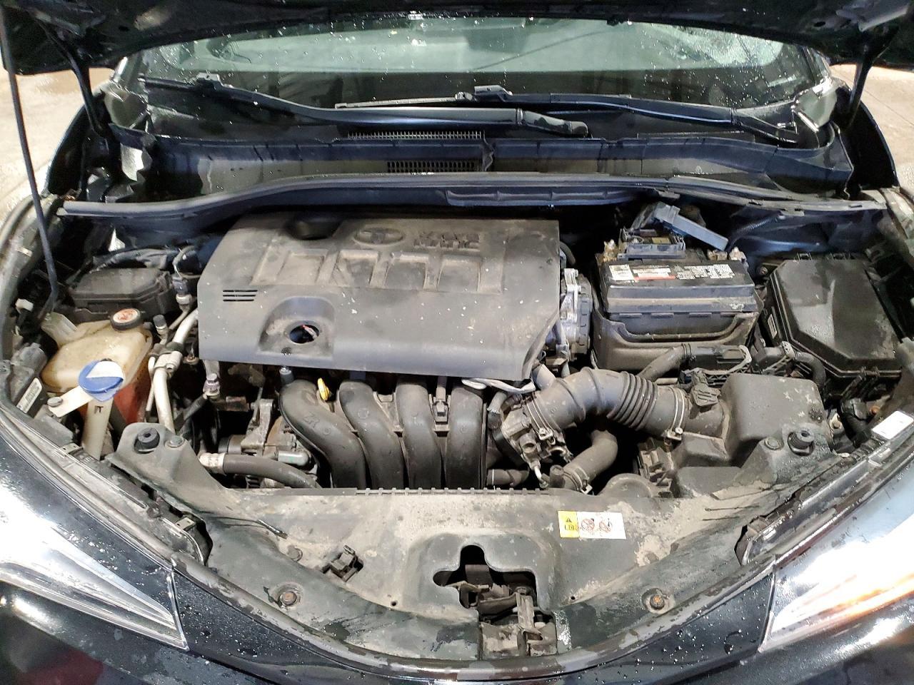 2018 Toyota C-Hr Xle - zdjęcie 11