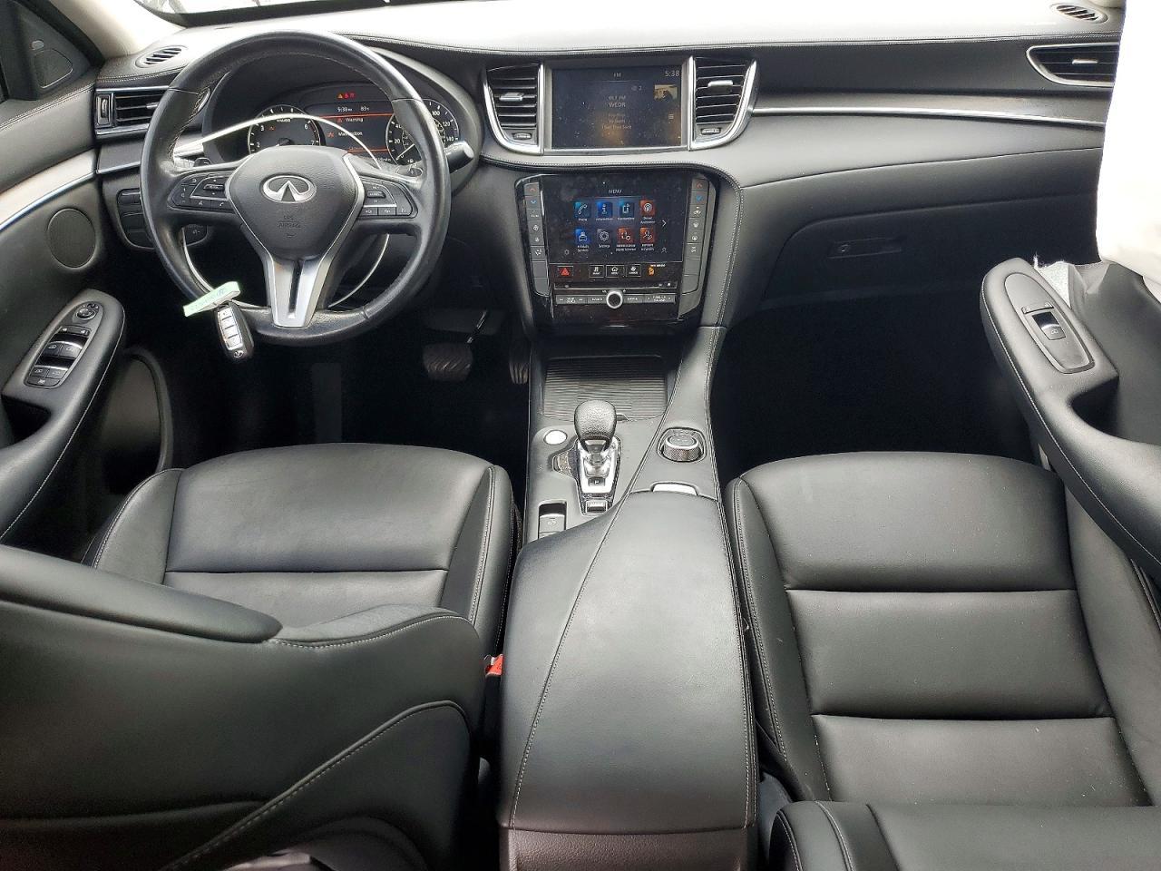 2021 Infiniti Qx50 Pure - zdjęcie 8