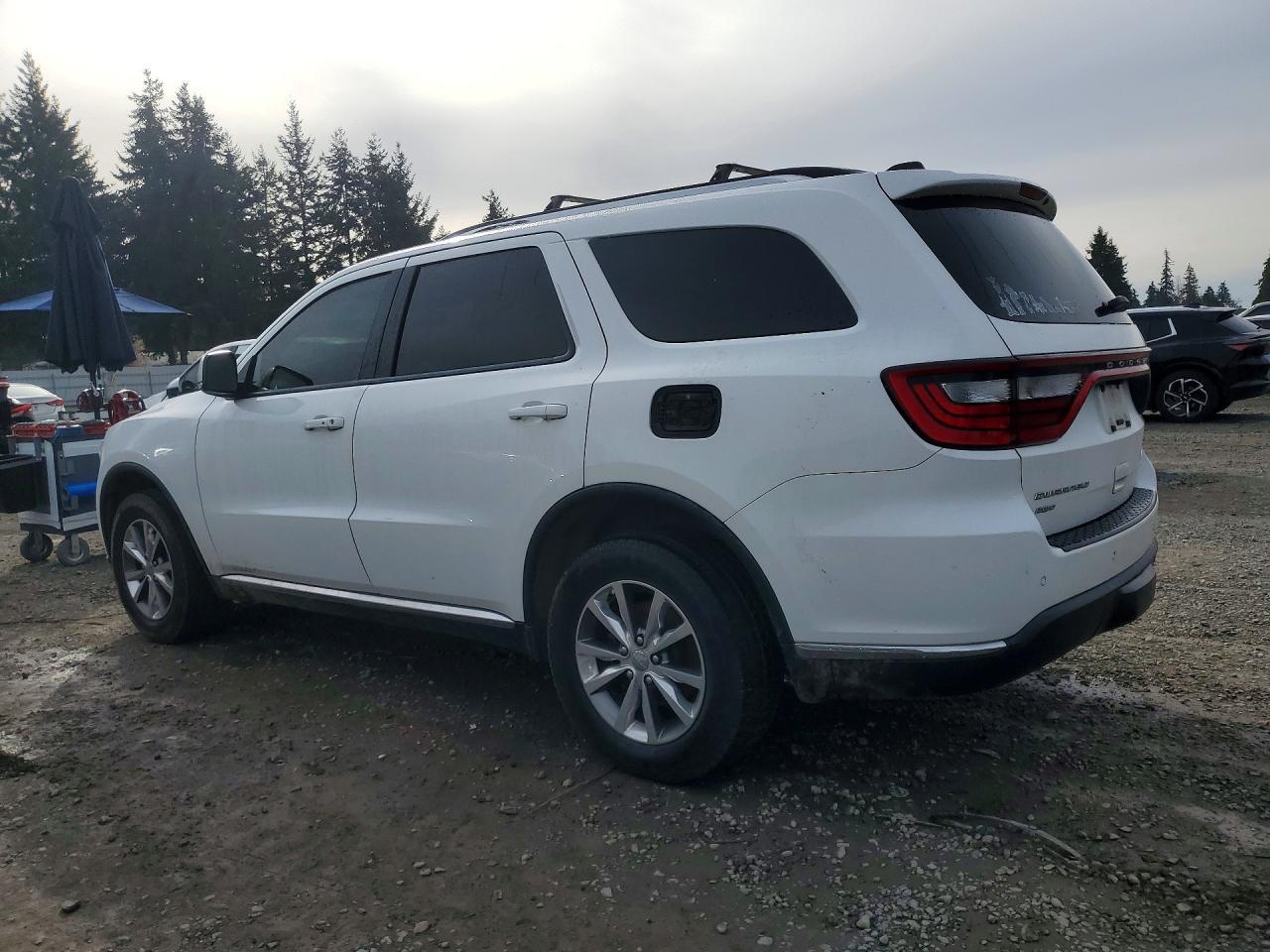 2015 Dodge Durango Limited - zdjęcie 2