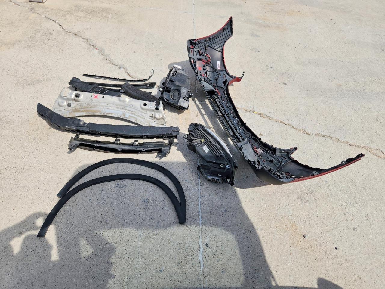 2020 Benz Glc 300 300 - zdjęcie 13