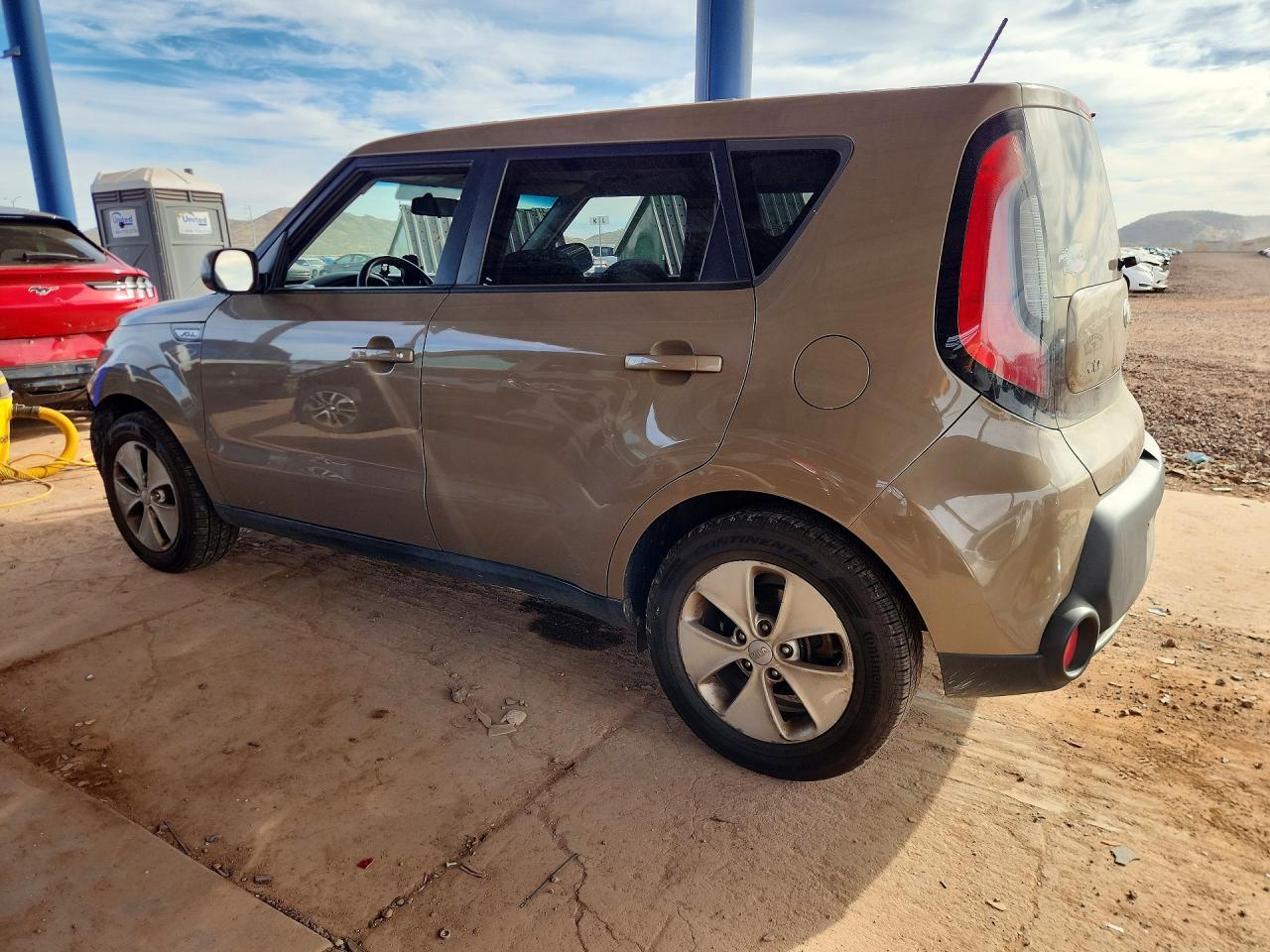 2016 Kia Soul Base - zdjęcie 2