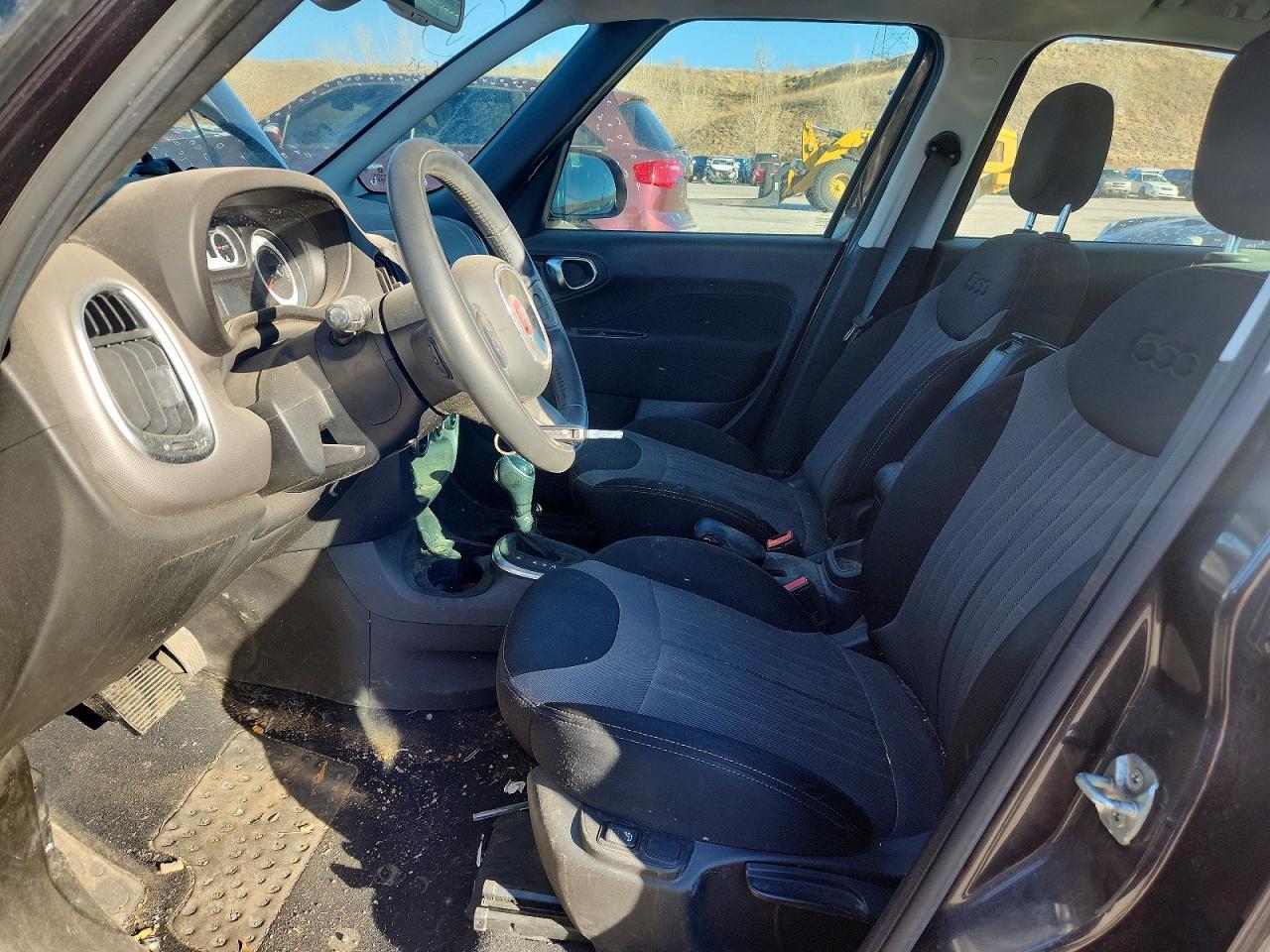 2017 Fiat 500L Pop - zdjęcie 7