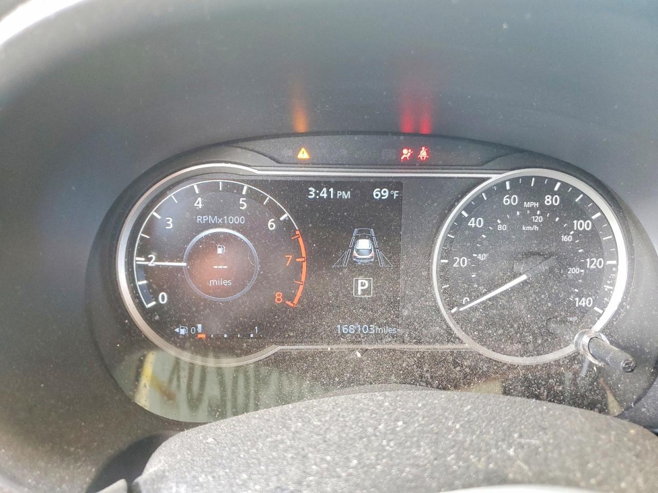 2020 Nissan Kicks Sv - zdjęcie 9