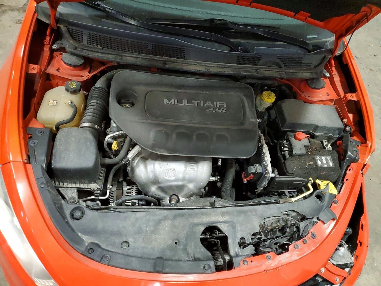 2016 Dodge Dart Sxt - zdjęcie 11