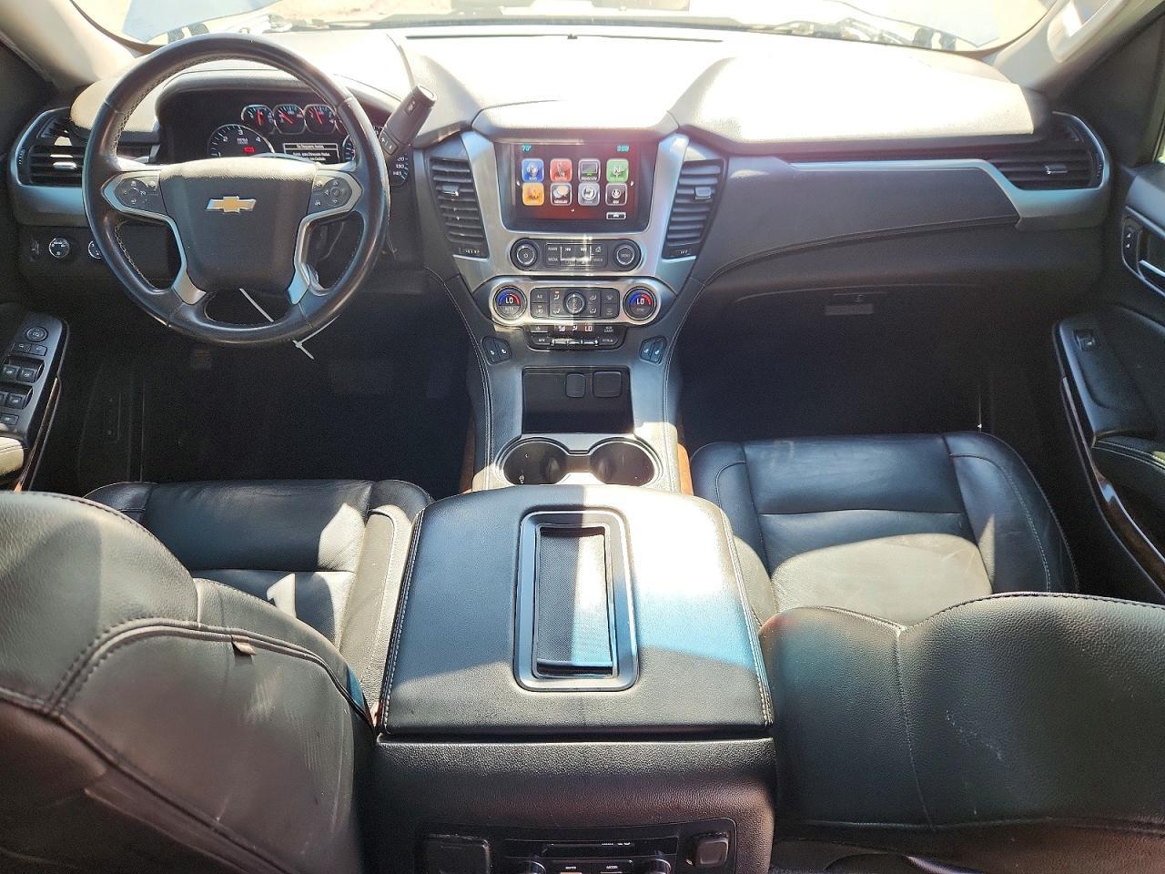 2018 Chevrolet Tahoe K1500 Lt - zdjęcie 8