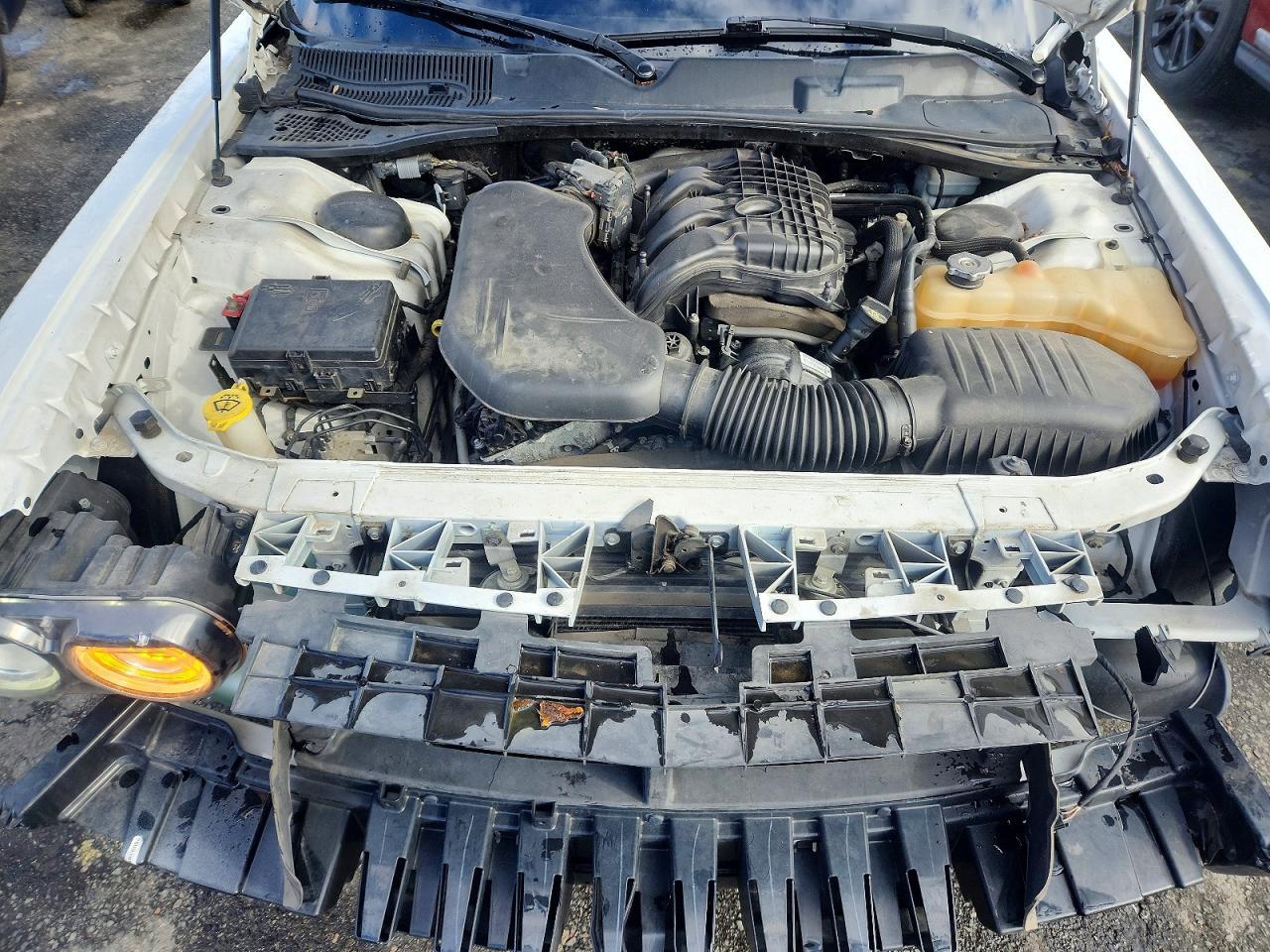 2015 Dodge Challenger Sxt - zdjęcie 11