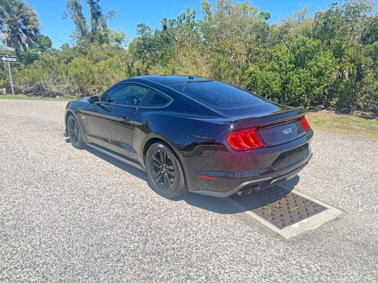 2020 Ford Mustang Gt - zdjęcie 3