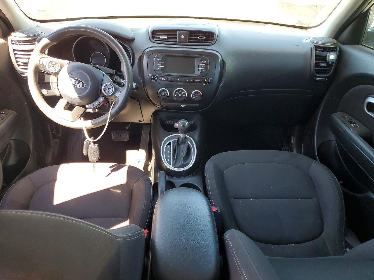 2018 Kia Soul Base - zdjęcie 8