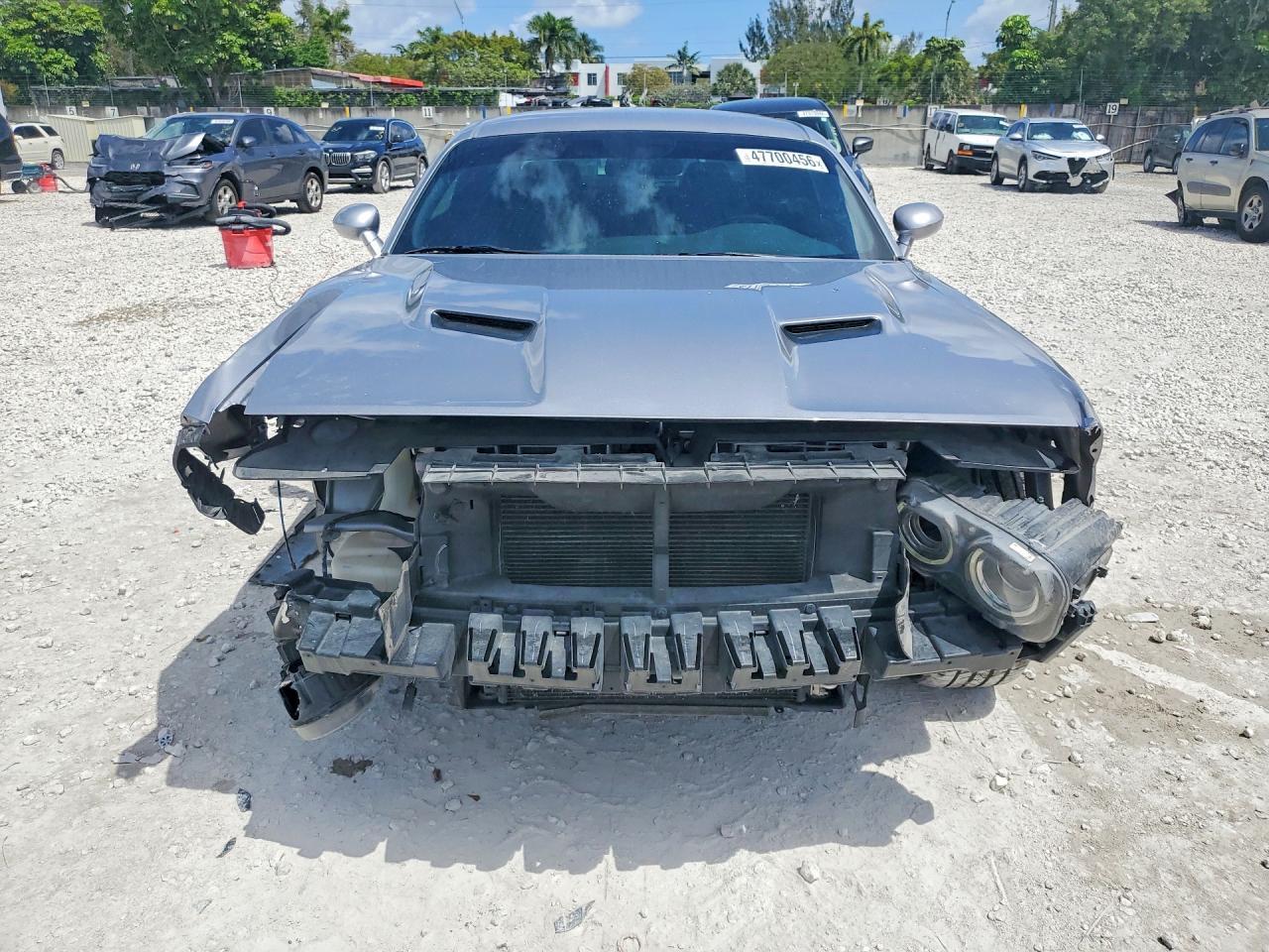 2018 Dodge Challenger R - zdjęcie 5