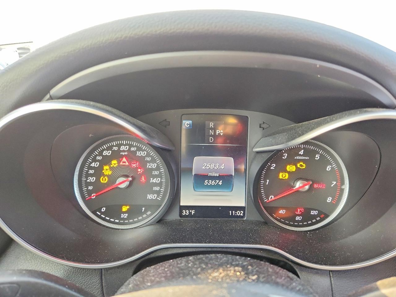 2016 Mercedes-Benz C 300 4Matic - zdjęcie 12
