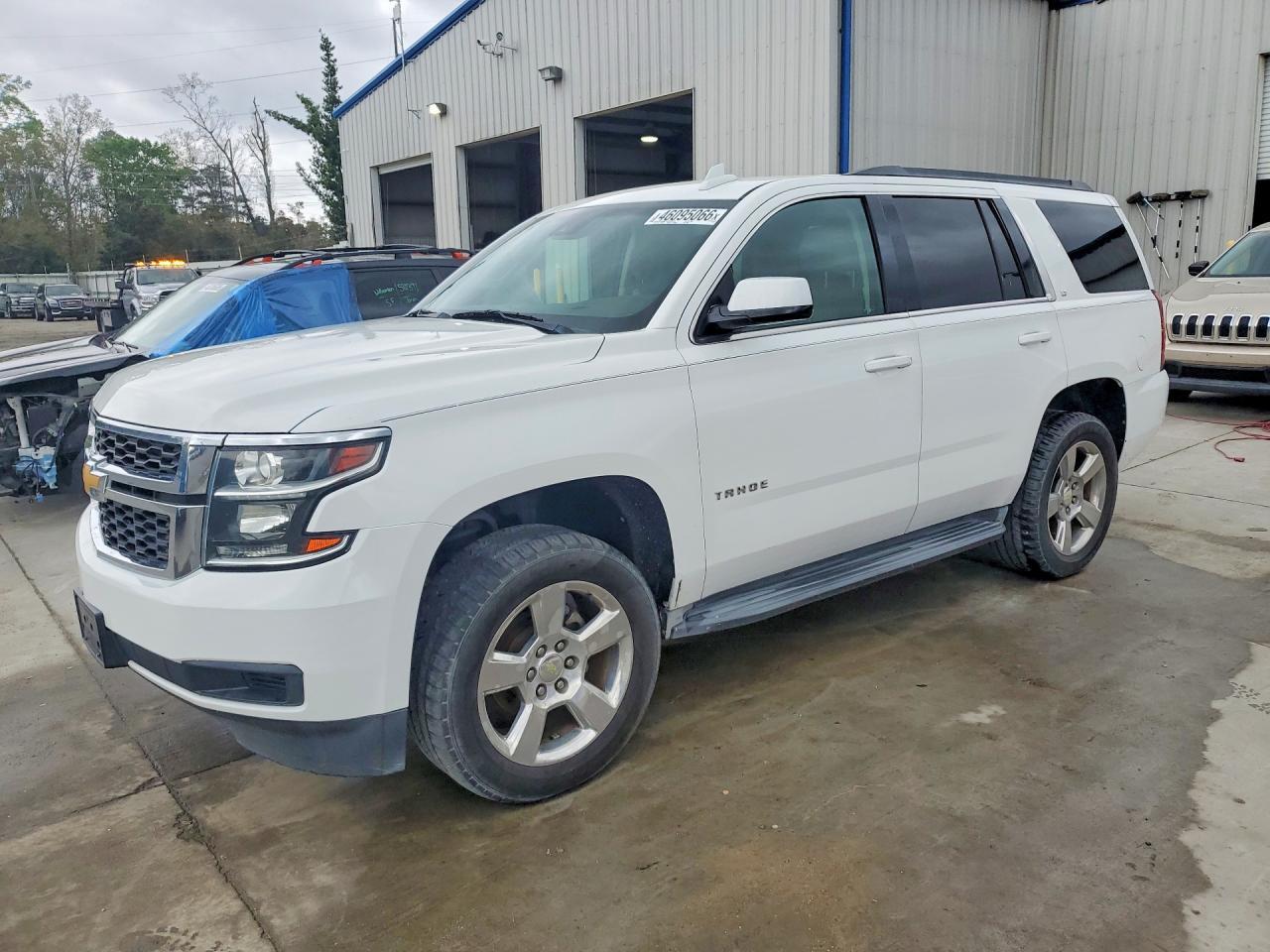 2016 Chevrolet Tahoe