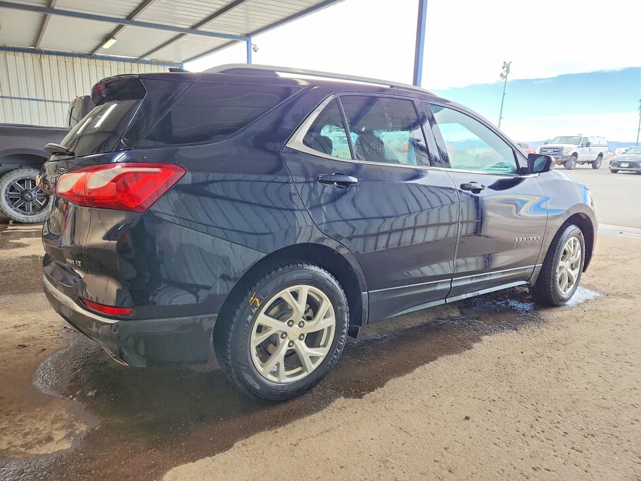 2020 Chevrolet Equinox Lt - zdjęcie 3