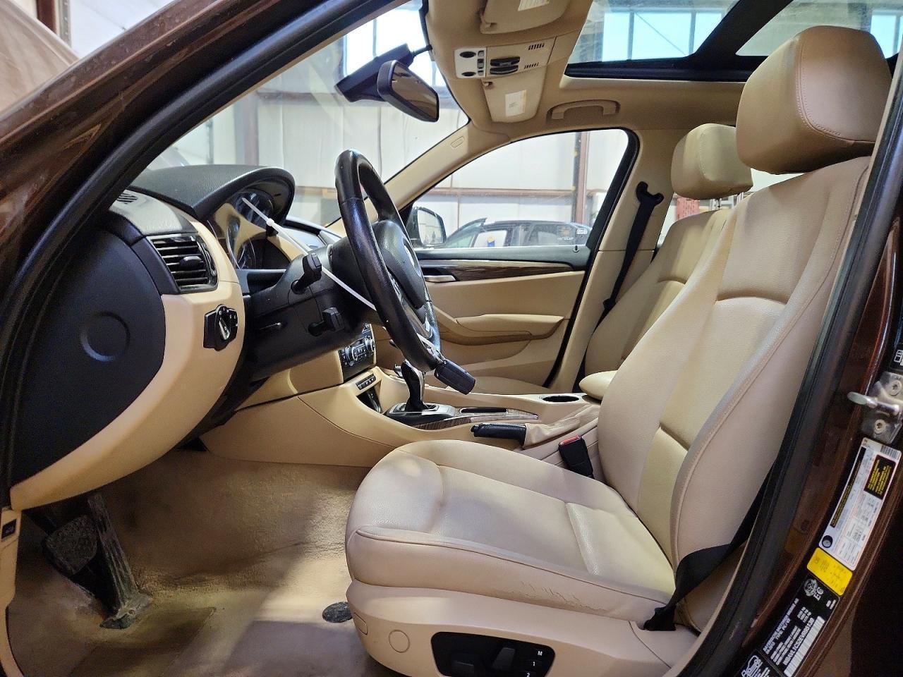 2014 BMW X1 xDrive28I - zdjęcie 7