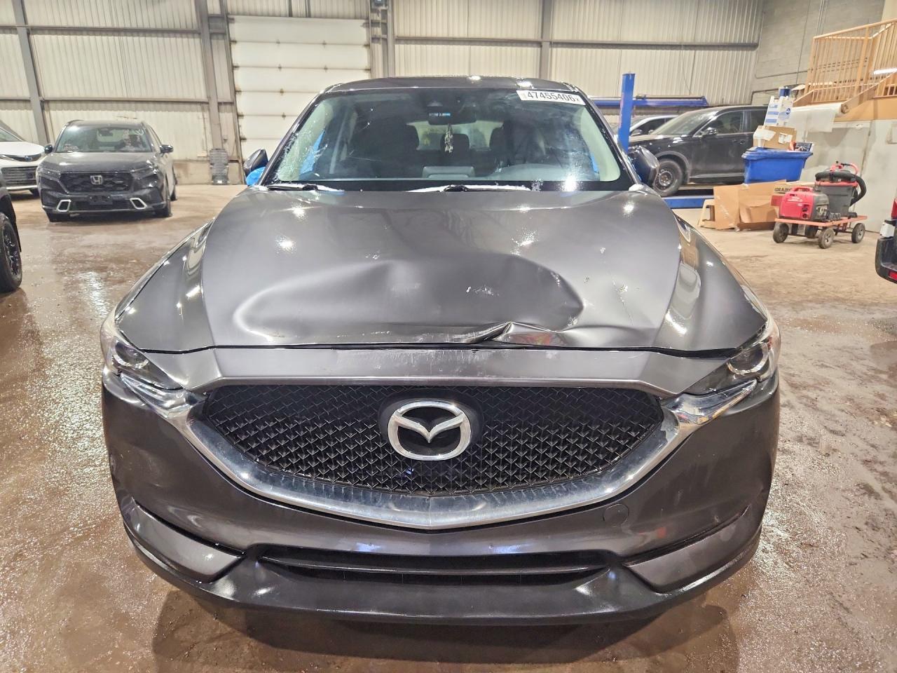 2019 Mazda Cx-5 Sport - zdjęcie 5