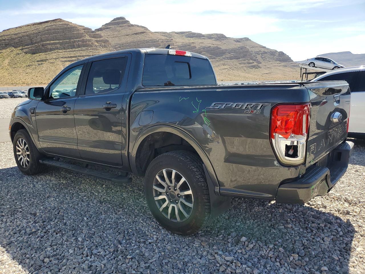 2019 Ford Ranger Xl - zdjęcie 2