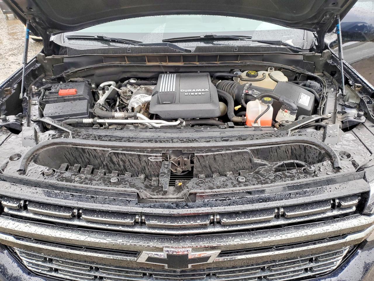 2021 Chevrolet Tahoe K1500 Rst - zdjęcie 12