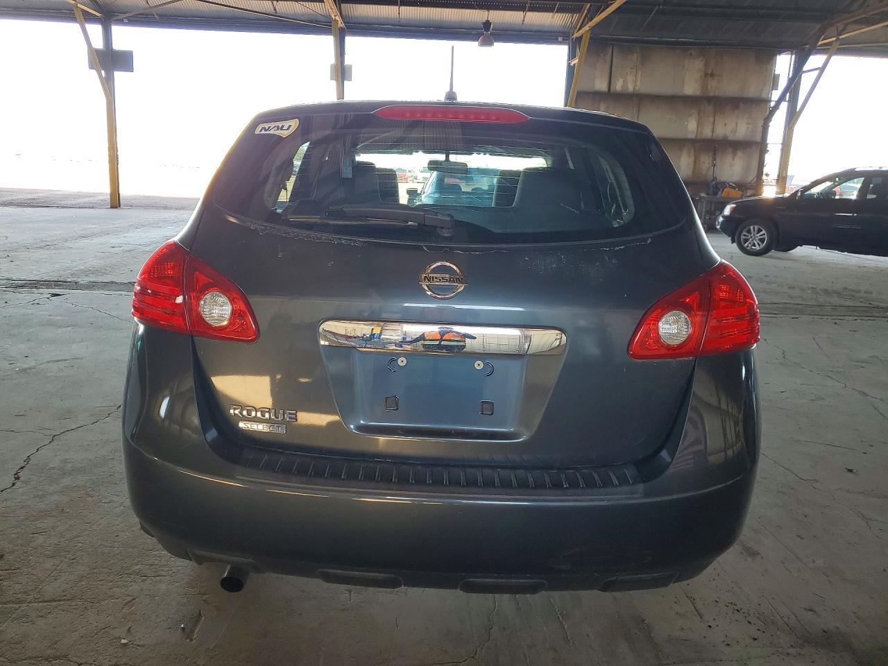 2014 Niss Rogue - zdjęcie 6
