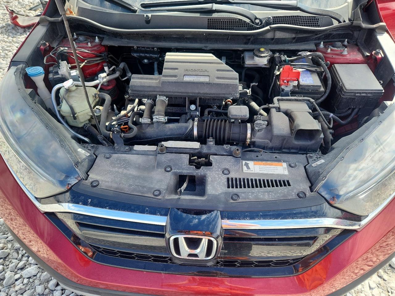 2021 Honda Cr-V Exl - zdjęcie 12