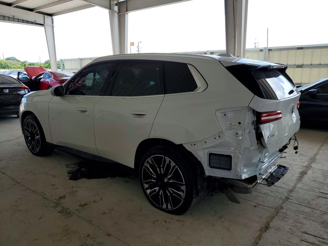 2025 BMW X3 30 xDrive - zdjęcie 2