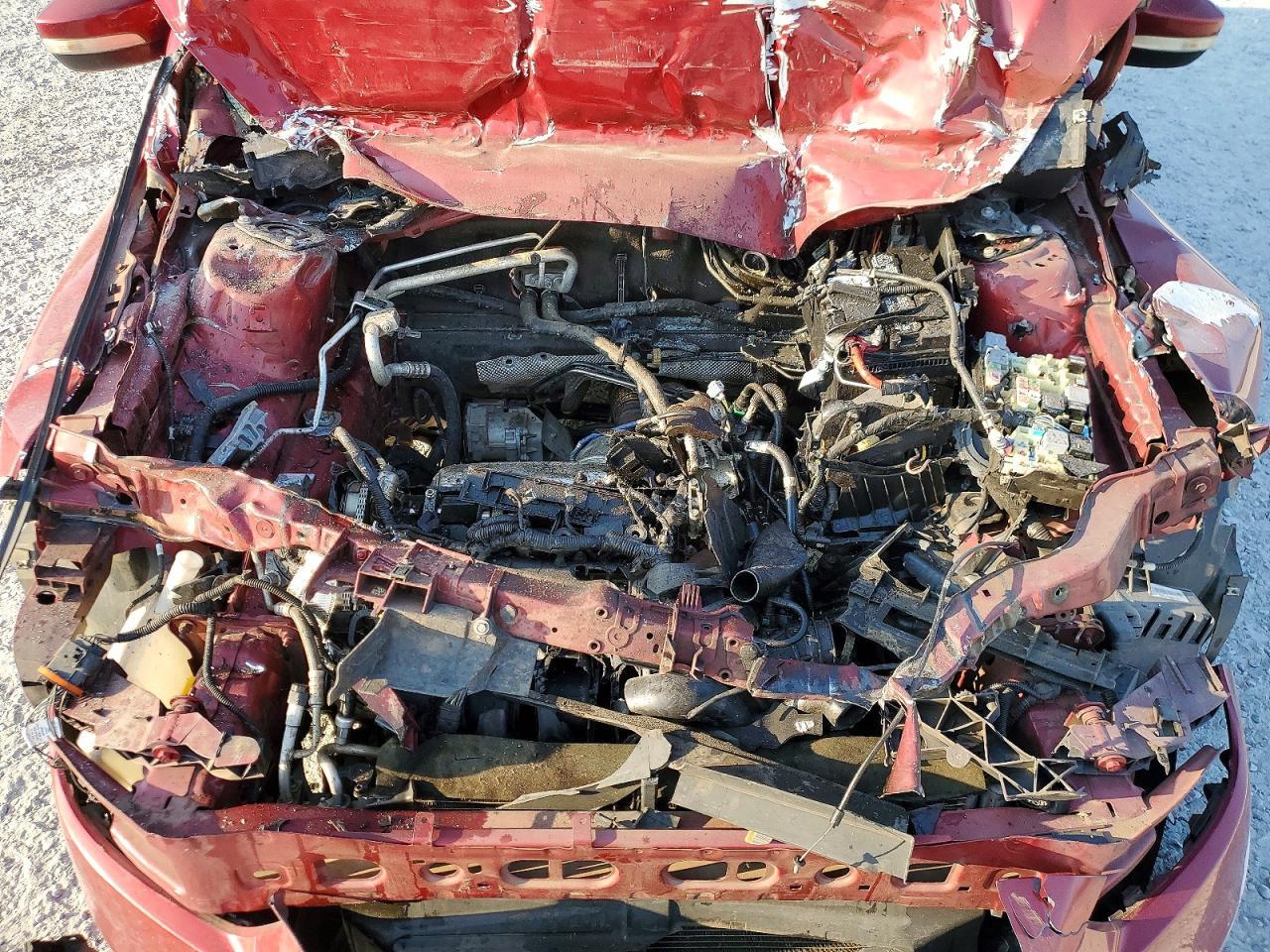 2016 Ford Focus Se - zdjęcie 11