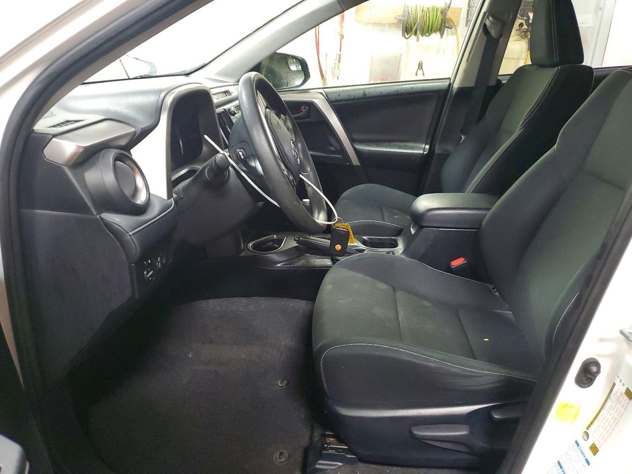 2018 Toyota Rav4 Hybrid Le - zdjęcie 7