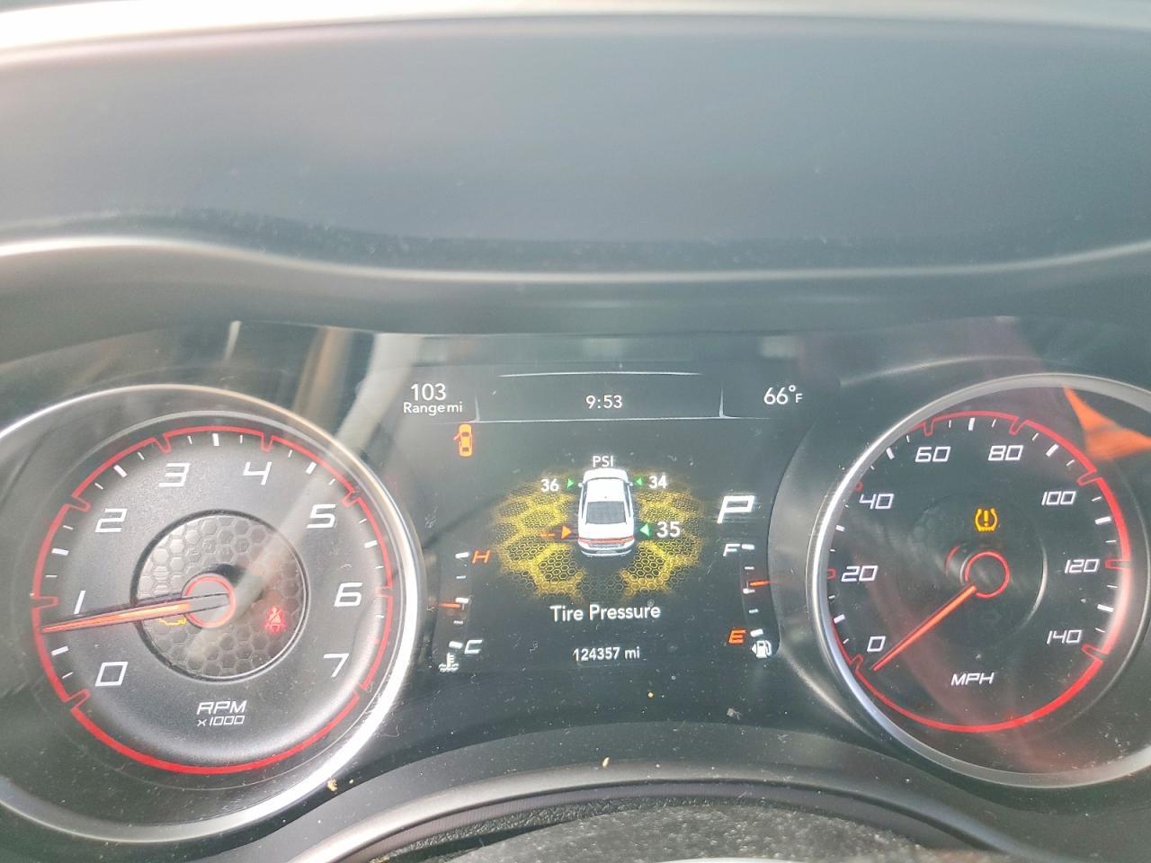 2020 Dodge Charger Sxt - zdjęcie 9