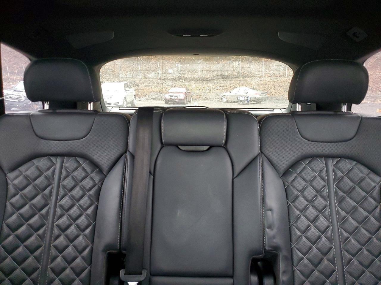 2021 Audi Sq7 Prestige - zdjęcie 10