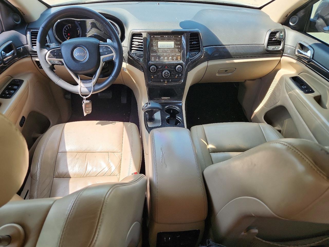2015 Jeep Grand Cherokee Limited - zdjęcie 8
