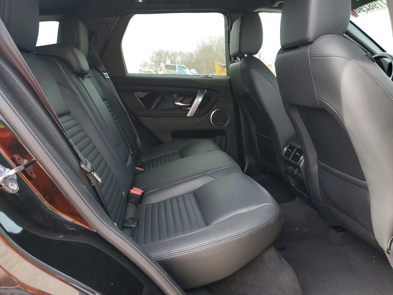 2023 Land Rover Discovery Sport Se - zdjęcie 11