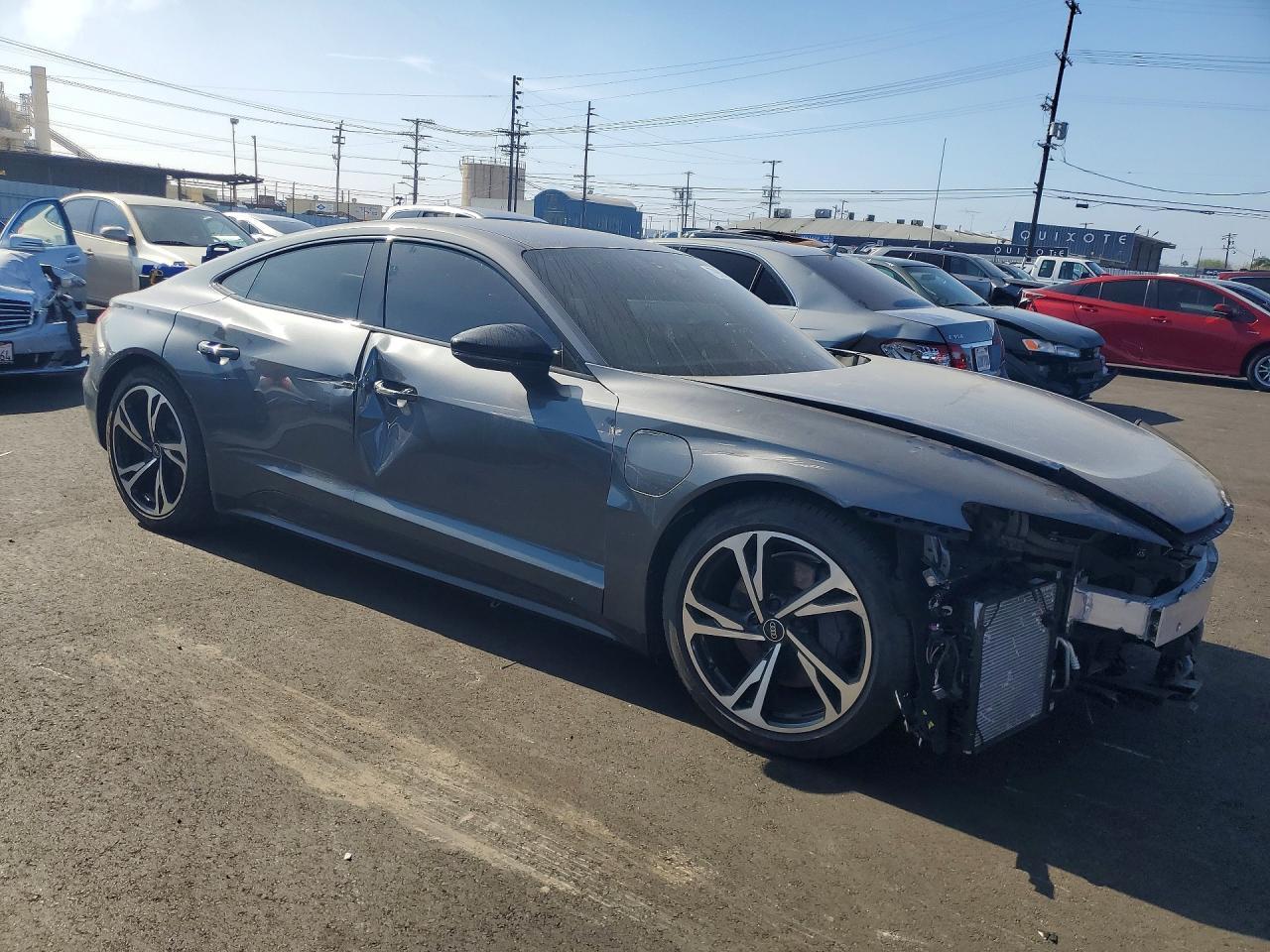 2023 Audi E-Tron Gt Premium Plus - zdjęcie 4