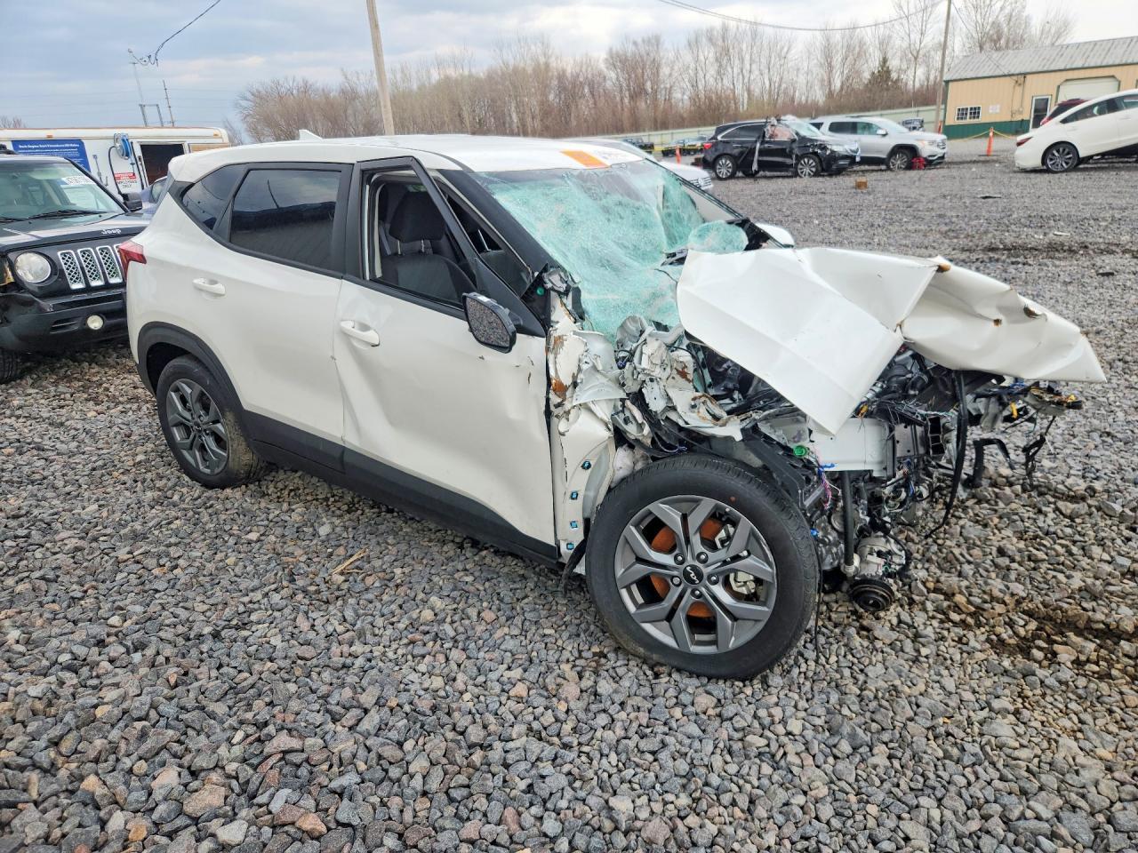 2026 Kia Seltos Lx - zdjęcie 4