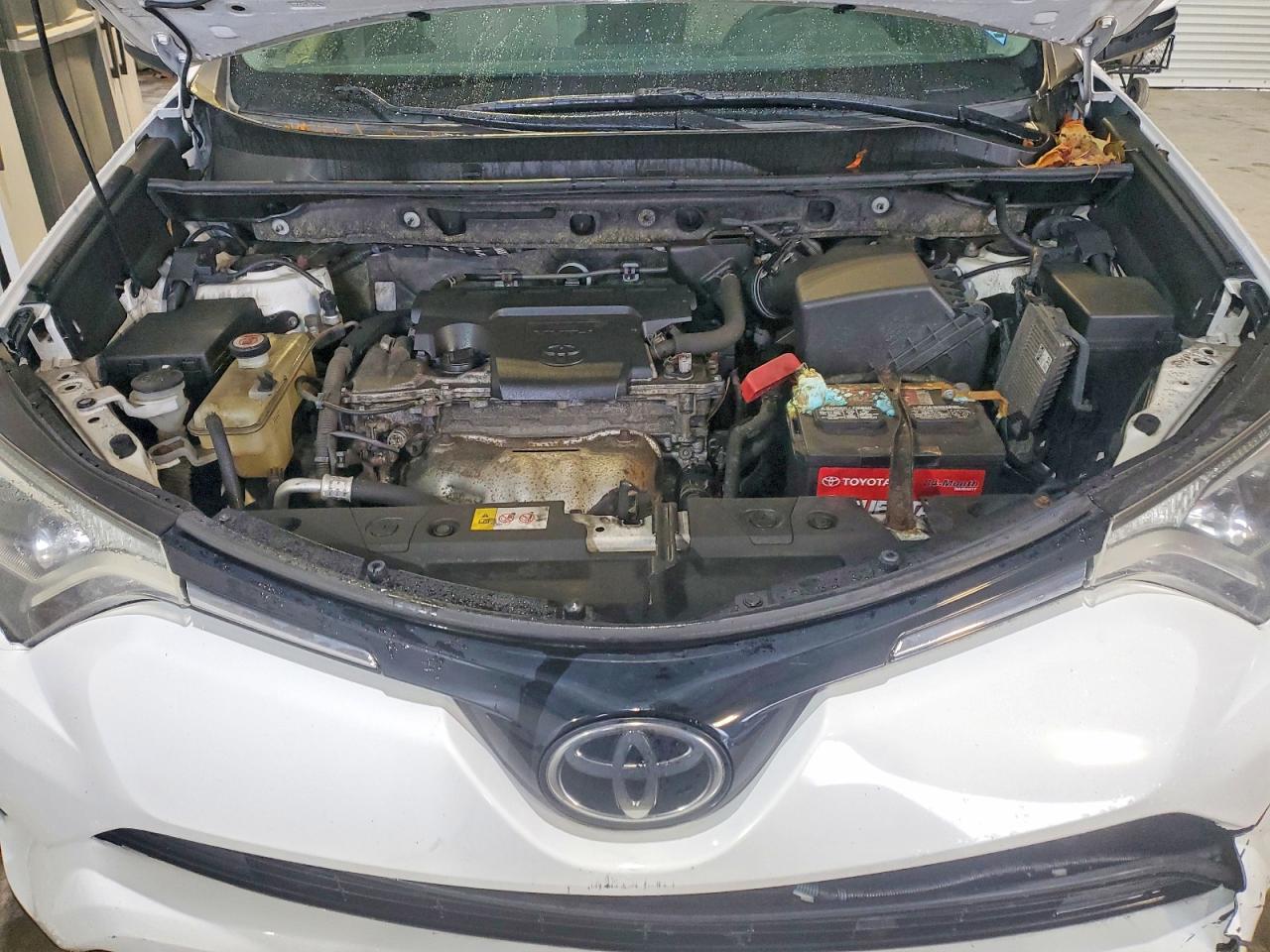 2017 Toyota Rav4 Xle - zdjęcie 12