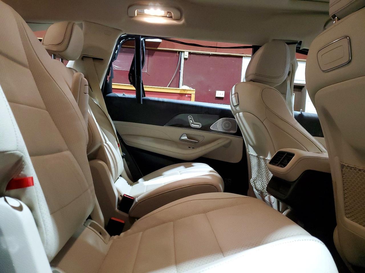 2020 Mercedes-Benz Gls 450 4Matic - zdjęcie 11