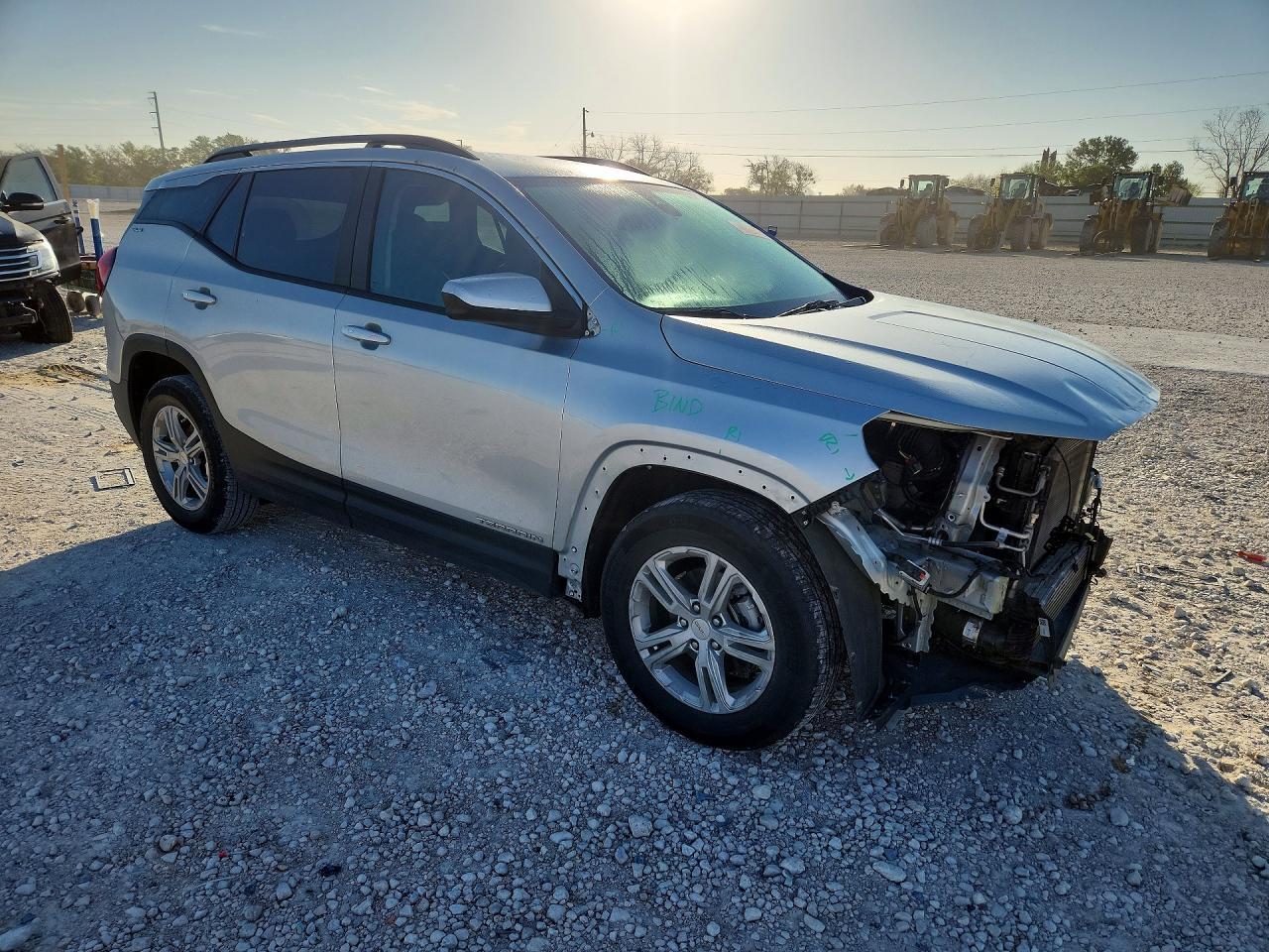 2022 GMC Terrain Sle - zdjęcie 4