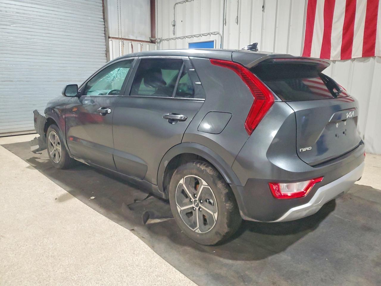 2026 Kia Niro Lx - zdjęcie 2