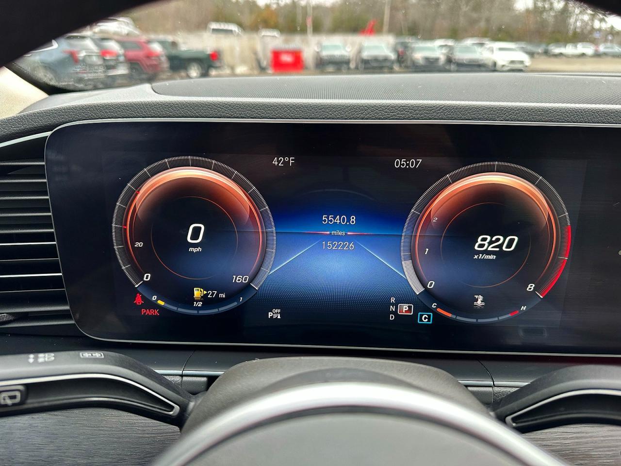 2020 Mercedes-Benz Gle 350 4Matic - zdjęcie 8