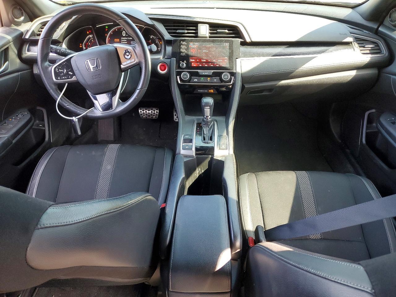 2021 Honda Civic Sport - zdjęcie 8