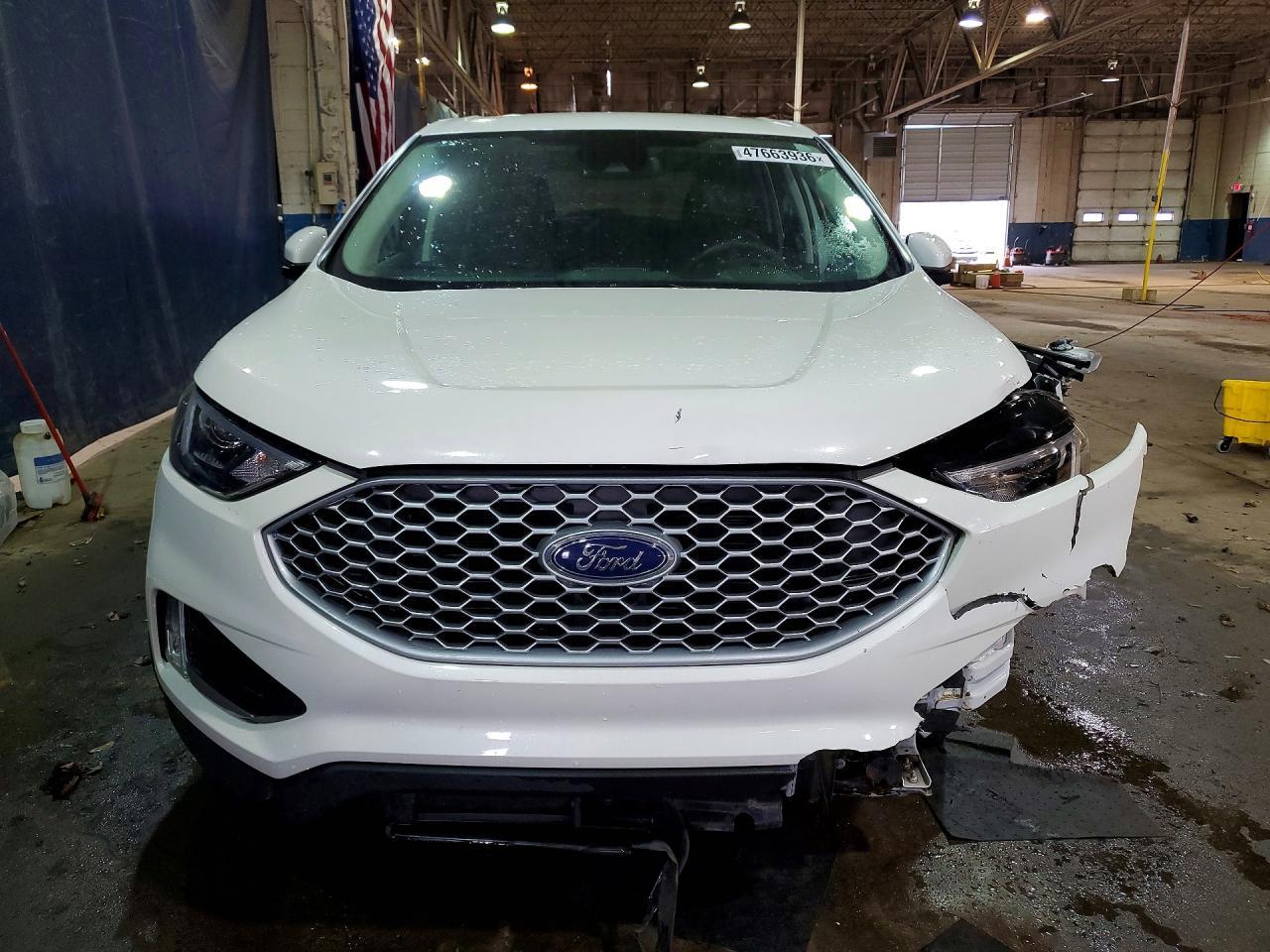 2024 Ford Edge Sel - zdjęcie 5