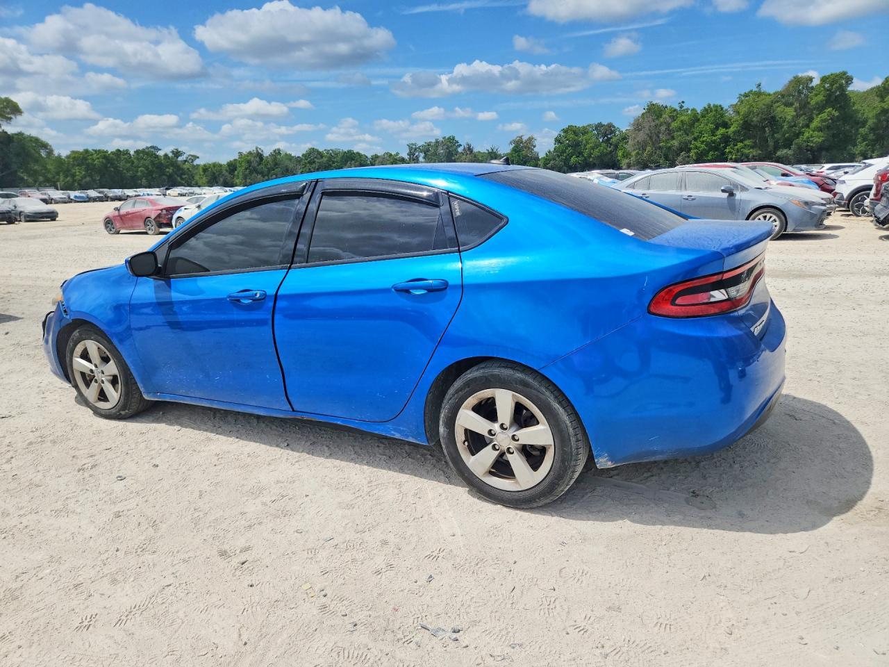 2016 Dodge Dart Sxt - zdjęcie 2
