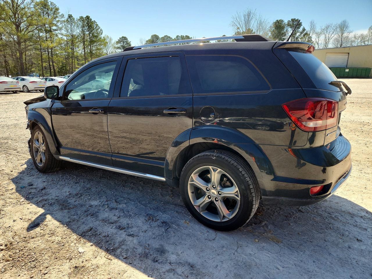 2018 Dodge Journey Crossroad - zdjęcie 2