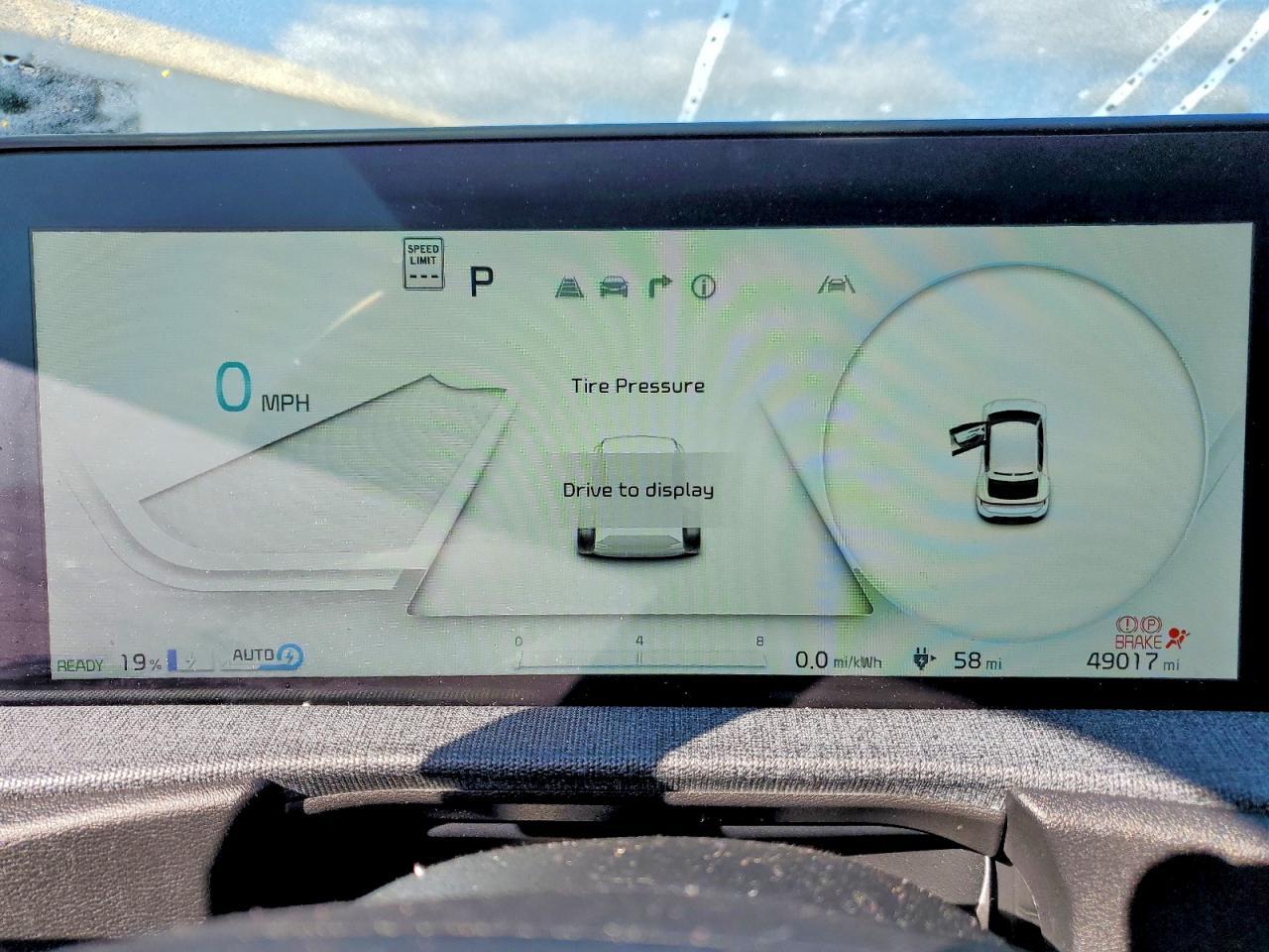 2023 Kia Ev6 Wind - zdjęcie 9