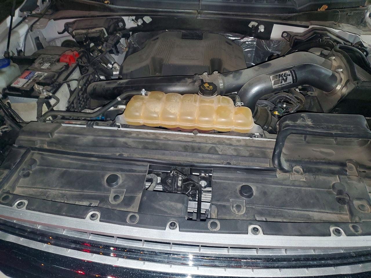 2018 Ford F150 Supercrew - zdjęcie 12